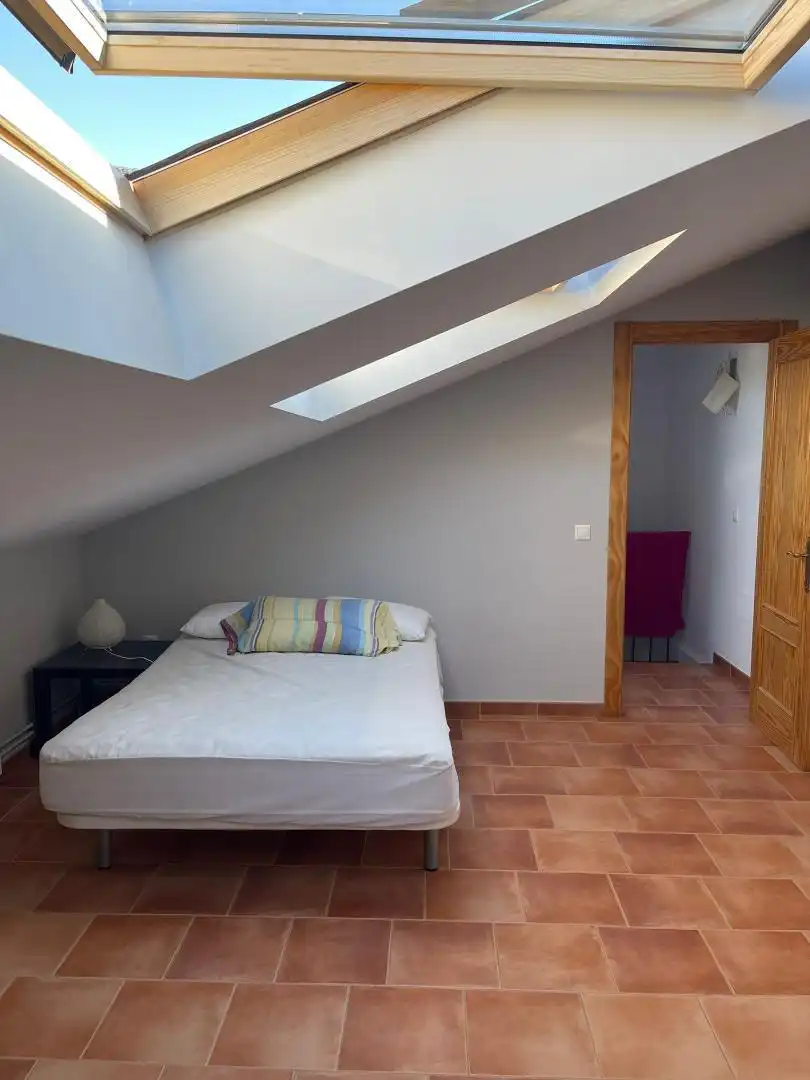 Habitación de Apartamento en venta en La Iruela con Aire acondicionado, Calefacción y Terraza