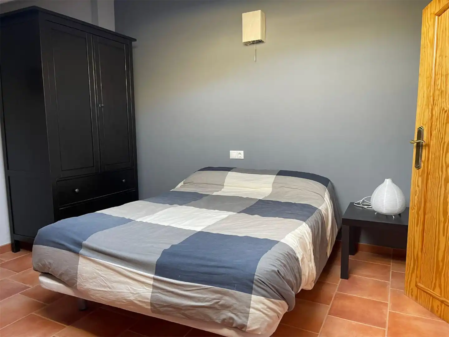 Habitación de Apartamento en venta en La Iruela con Aire acondicionado, Calefacción y Terraza
