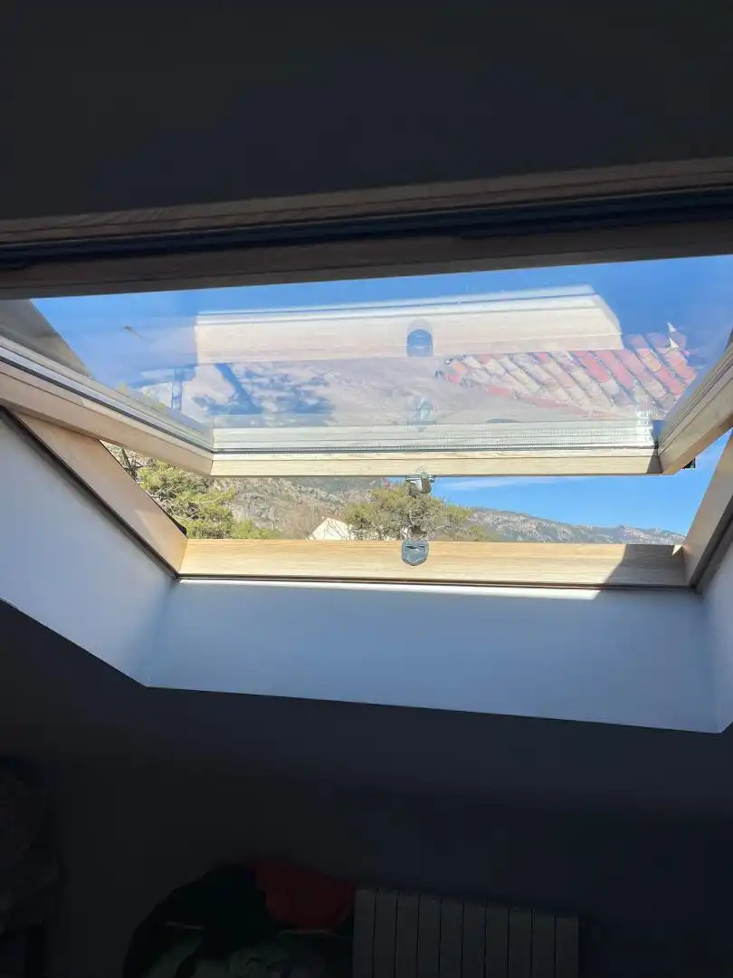 Terraza de Apartamento en venta en La Iruela con Aire acondicionado, Calefacción y Terraza