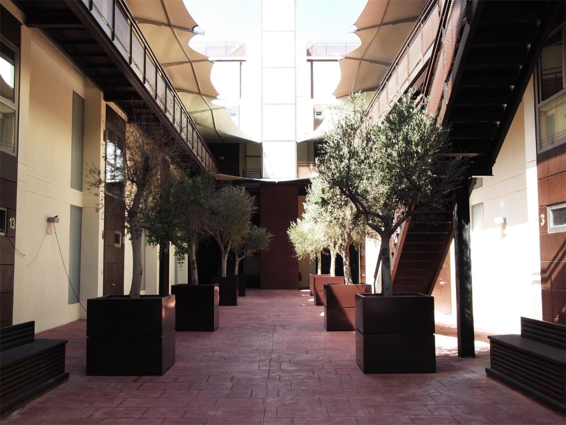 Apartment for rent in Calle Valportillo Segunda, 3, Zona Industrial Apartment for rent in Alcobendas with Air Conditioner, Heating and Parquet flooring