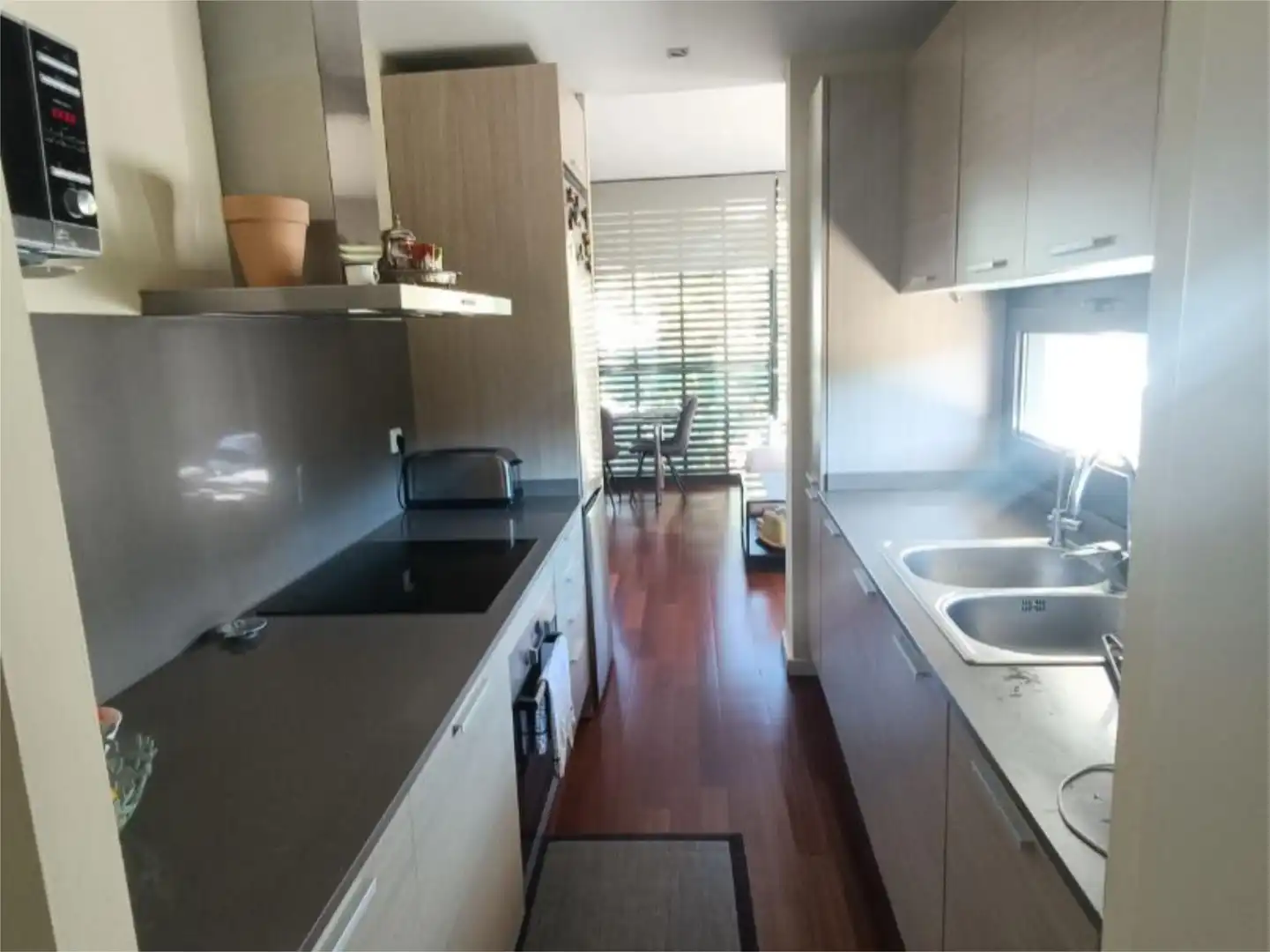 Flat for sale in Avinguda Santíssima Trinitat, 22, Vallpineda - Rocamar Kitchen of Flat for sale in Sant Pere de Ribes with Air Conditioner, Heating and Parquet flooring