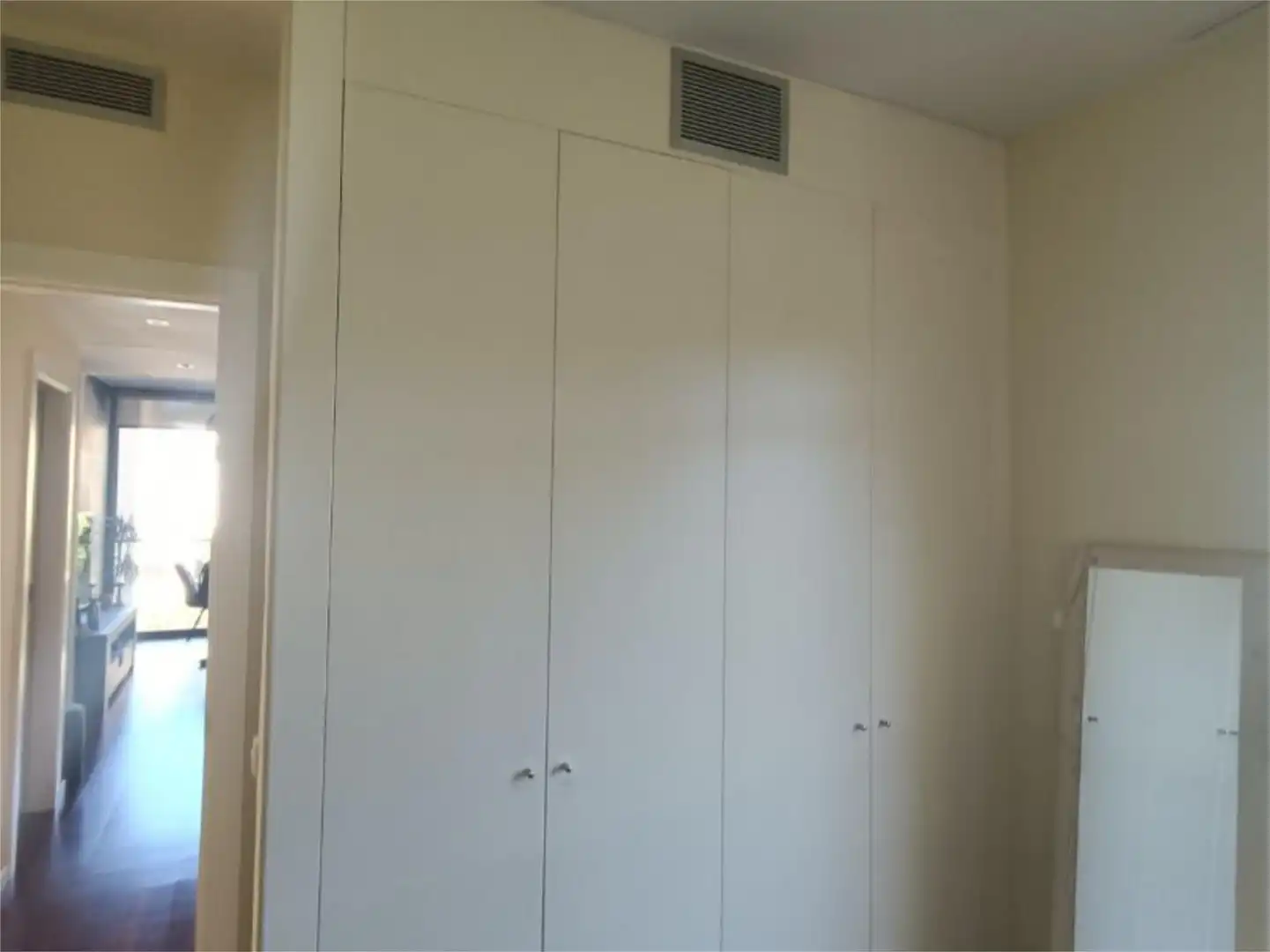 Flat for sale in Avinguda Santíssima Trinitat, 22, Vallpineda - Rocamar Bedroom of Flat for sale in Sant Pere de Ribes with Air Conditioner, Heating and Parquet flooring