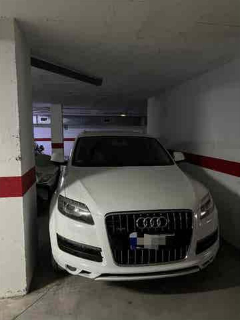 Parkplatz von Garage zur Miete in  Palma de Mallorca