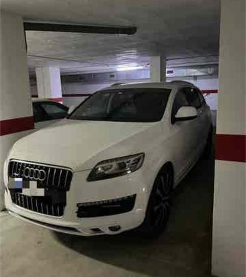 Foto 2 von Garage zur Miete in Sa Indioteria Urbà,  Palma de Mallorca