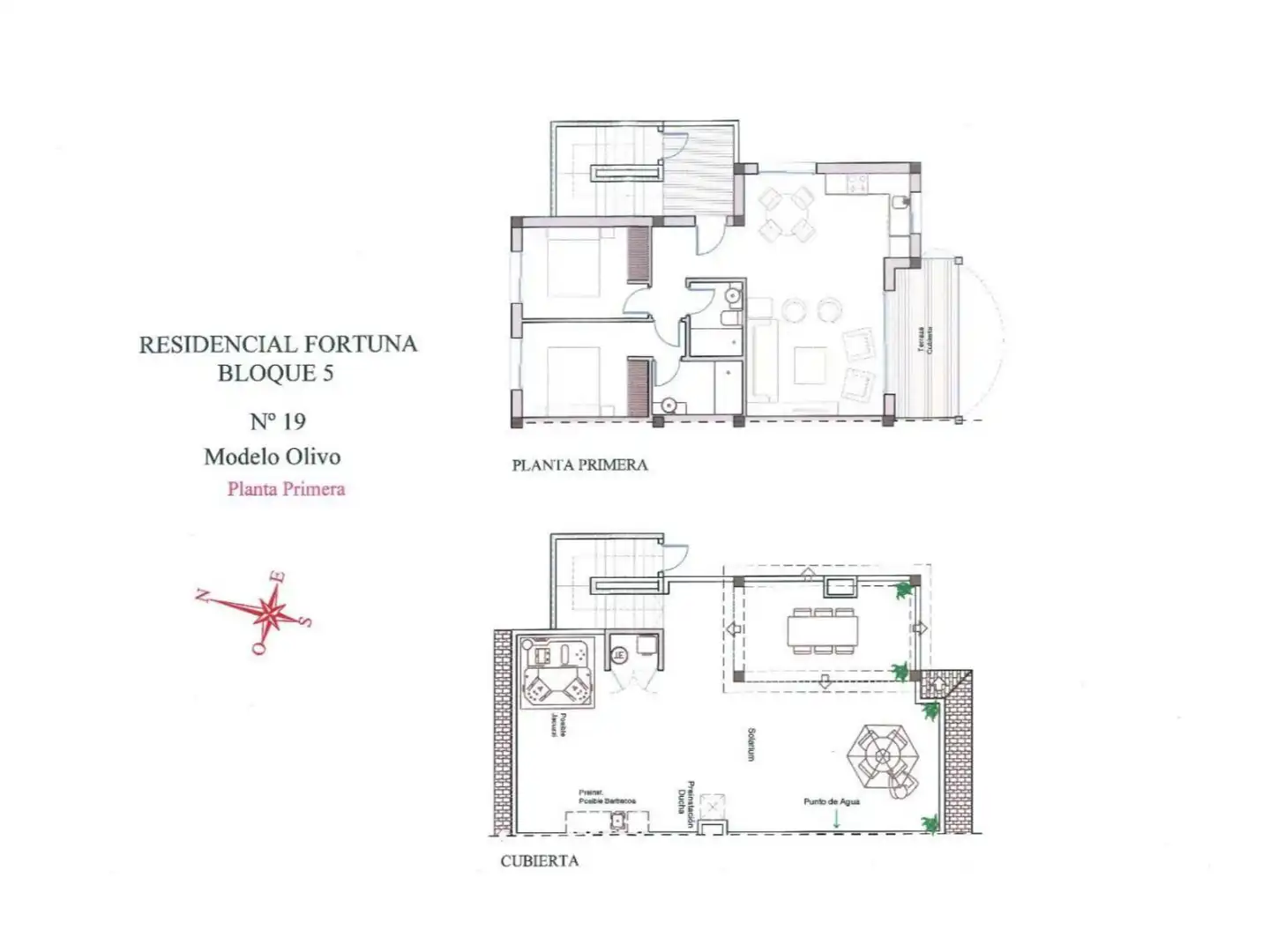 Piso en venta en Rojales con Aire acondicionado, Calefacción y Jardín privado