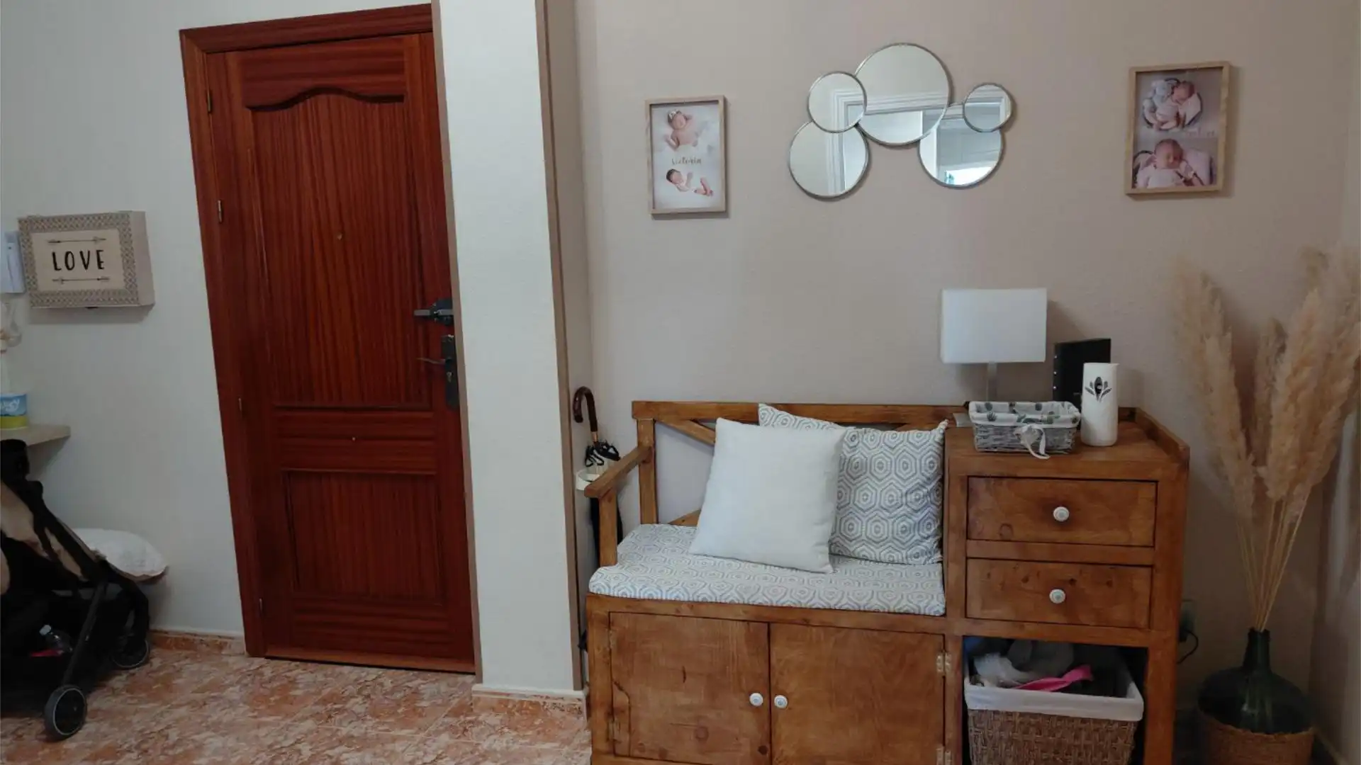Flat for sale in Avenida San Antón, 7, Herencia Flat for sale in Herencia with Air Conditioner, Heating and Terrace