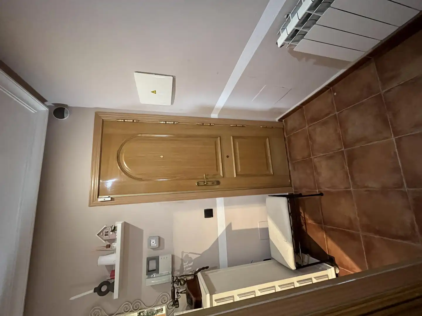 Casa adosada en venda a Plaza de la Constitución, 2, Ribatejada Casa adosada en venda en Ribatejada amb Aire condicionat, Calefacció i Jardí privat