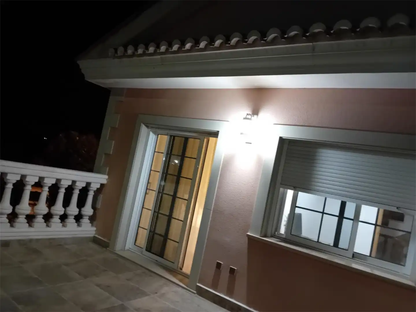 Houses for sale in Carrer de Pablo Neruda, Les Palmeres Exterior view of Houses for sale in Sueca with Private garden, Terrace and Furnished