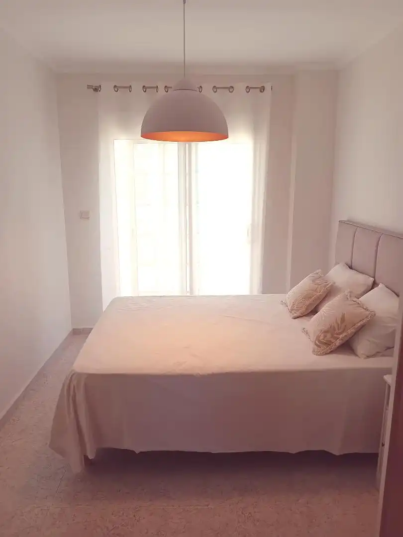 Houses for sale in Carrer de Pablo Neruda, Les Palmeres Bedroom of Houses for sale in Sueca with Private garden, Terrace and Furnished