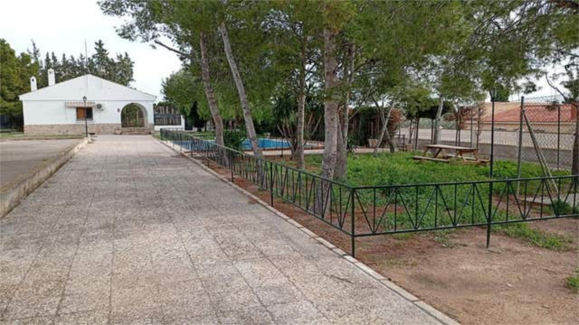 Jardín de Casa adosada de alquiler en Alicante / Alacant con Calefacción, Jardín privado y Terraza