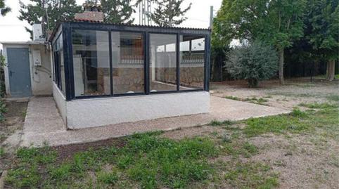 Foto 5 de Casa adosada de alquiler en Fontcalent, Alicante / Alacant