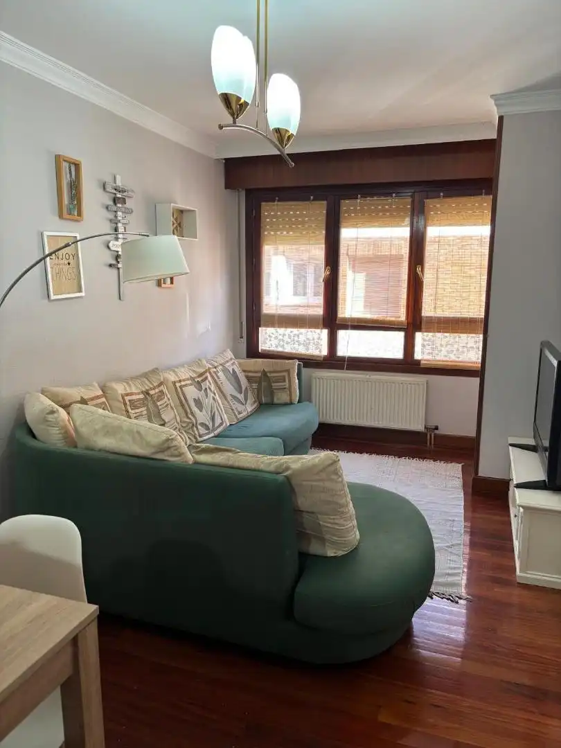 Sala d'estar de Pis en venda en Laudio / Llodio