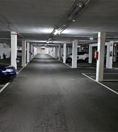 Foto 2 de Garatge de lloguer a Calle Pintores, 15, Roces, Gijón