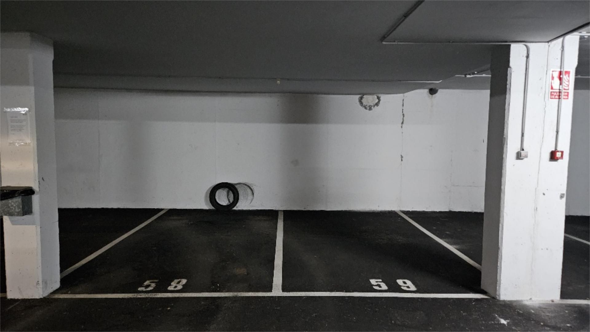 Aparcament de Garatge de lloguer en Gijón 