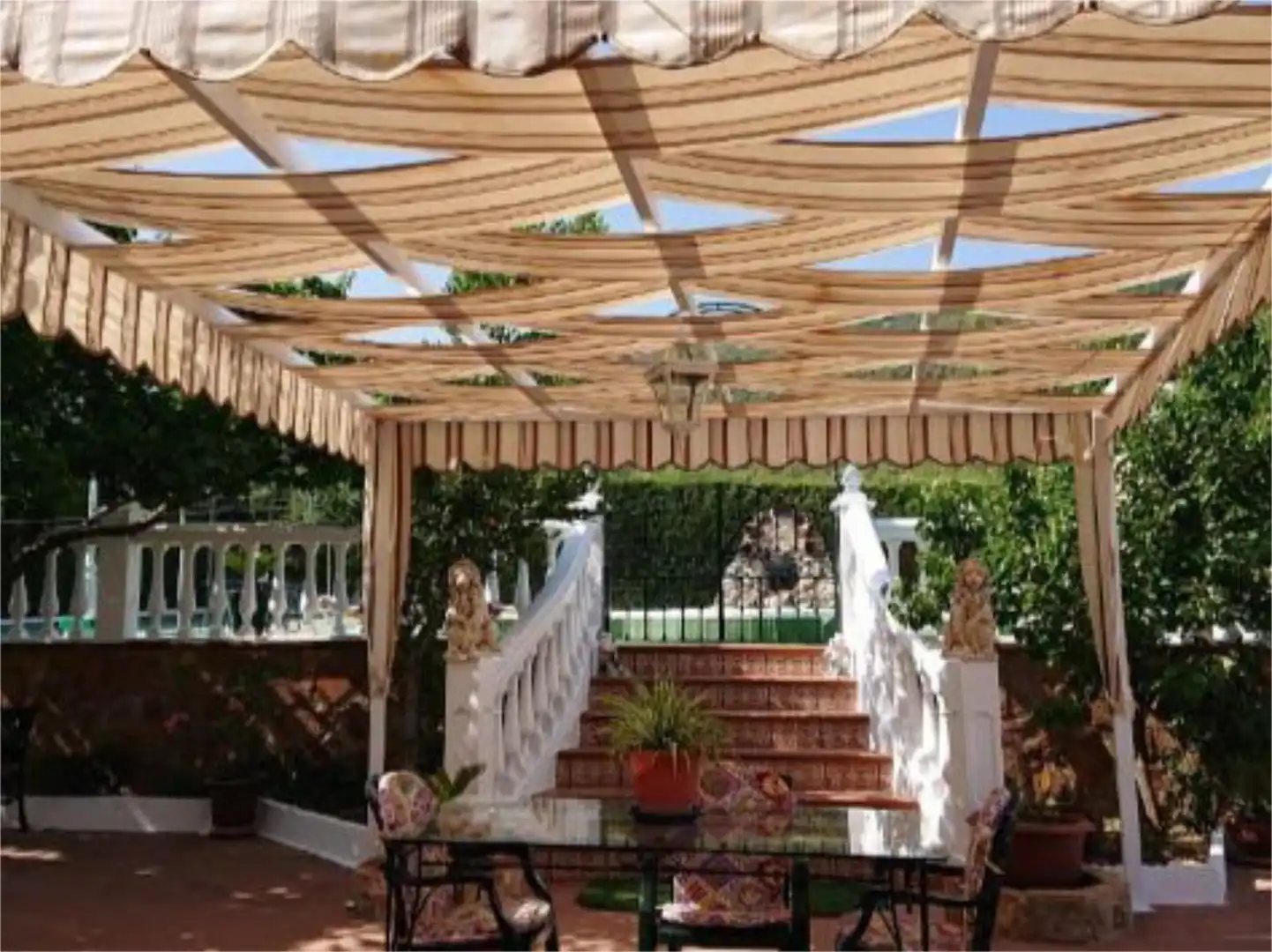 Houses for sale in Vereda de la Torre, 28, Mancha Real Terrace of Houses for sale in Mancha Real with Air Conditioner, Terrace and Swimming Pool