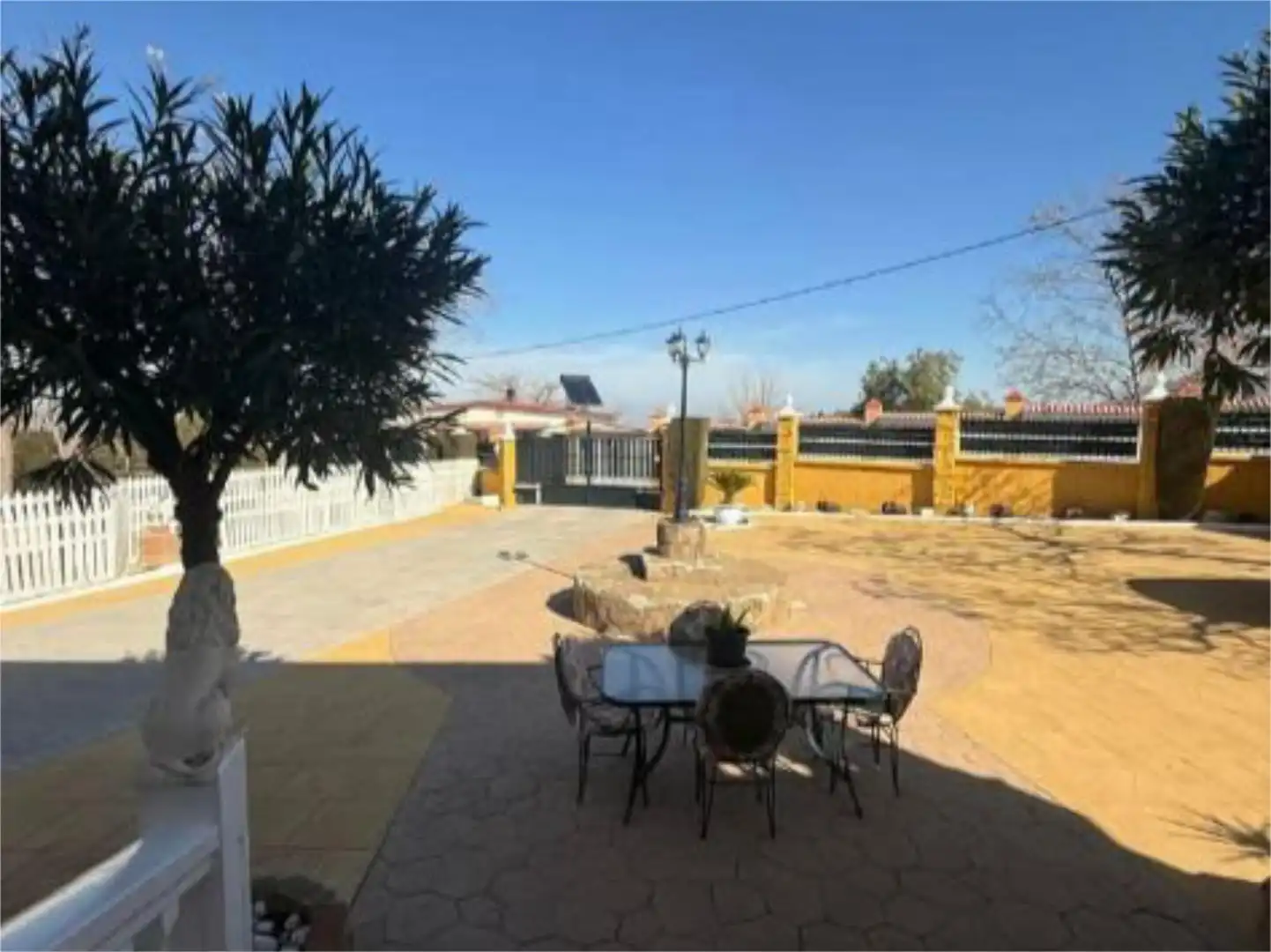 Houses for sale in Vereda de la Torre, 28, Mancha Real Terrace of Houses for sale in Mancha Real with Air Conditioner, Terrace and Swimming Pool