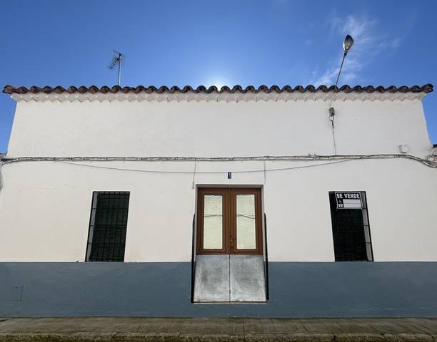 Planta baja en Venta en Calle Mestilla, 5 en Cabeza del Buey