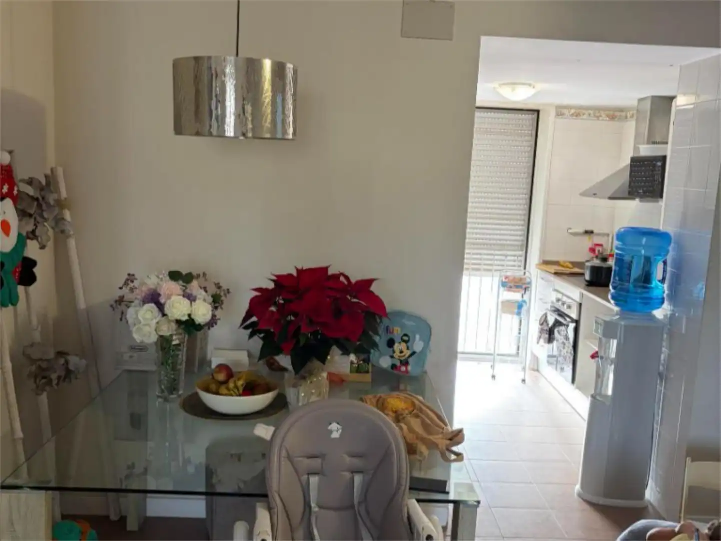 Flat for sale in Plaça de la Vinya d'en Petaca, 7, Les Roquetes Dining room of Flat for sale in Sant Pere de Ribes with Private garden and Terrace