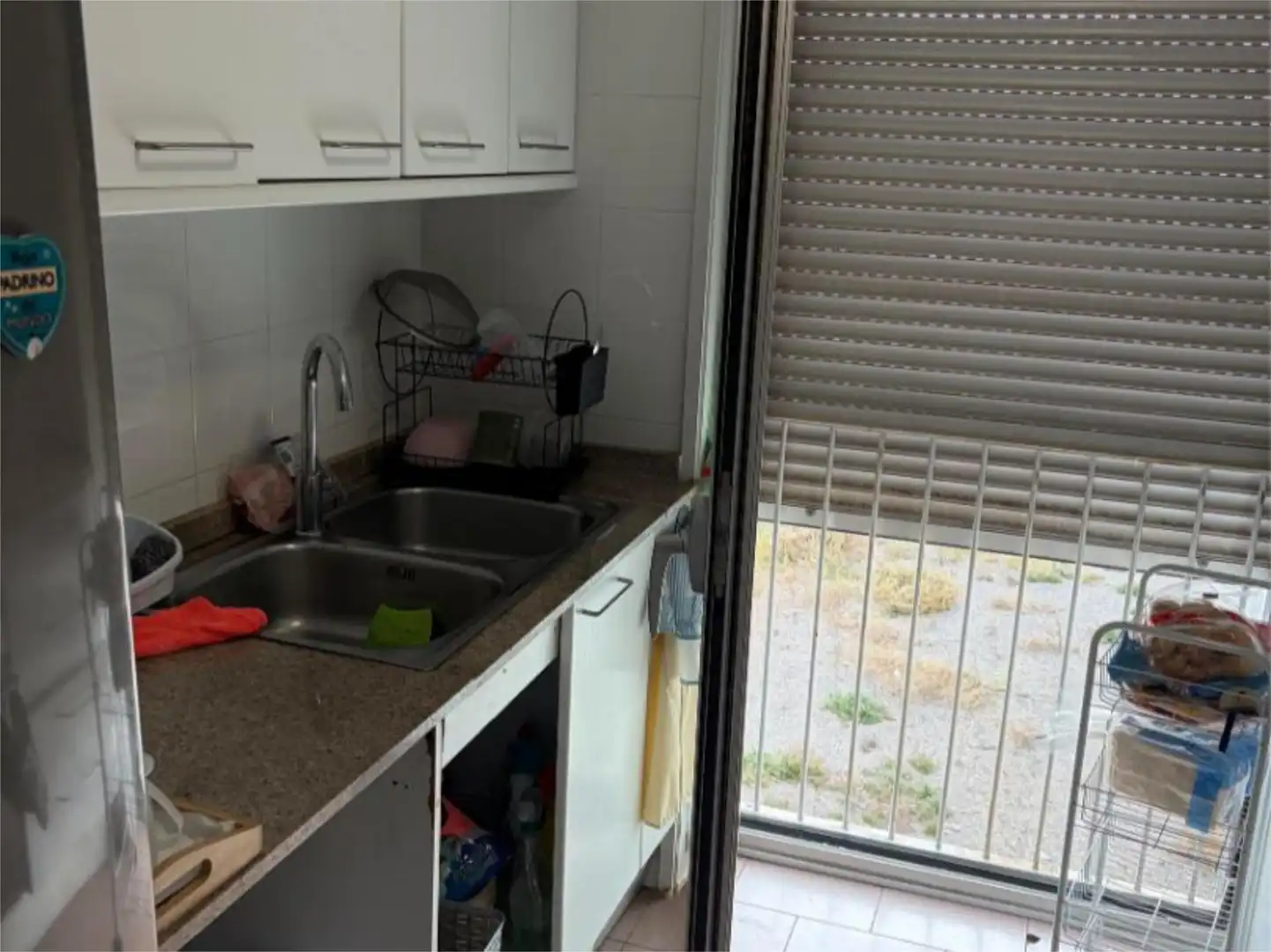 Flat for sale in Plaça de la Vinya d'en Petaca, 7, Les Roquetes Kitchen of Flat for sale in Sant Pere de Ribes with Private garden and Terrace