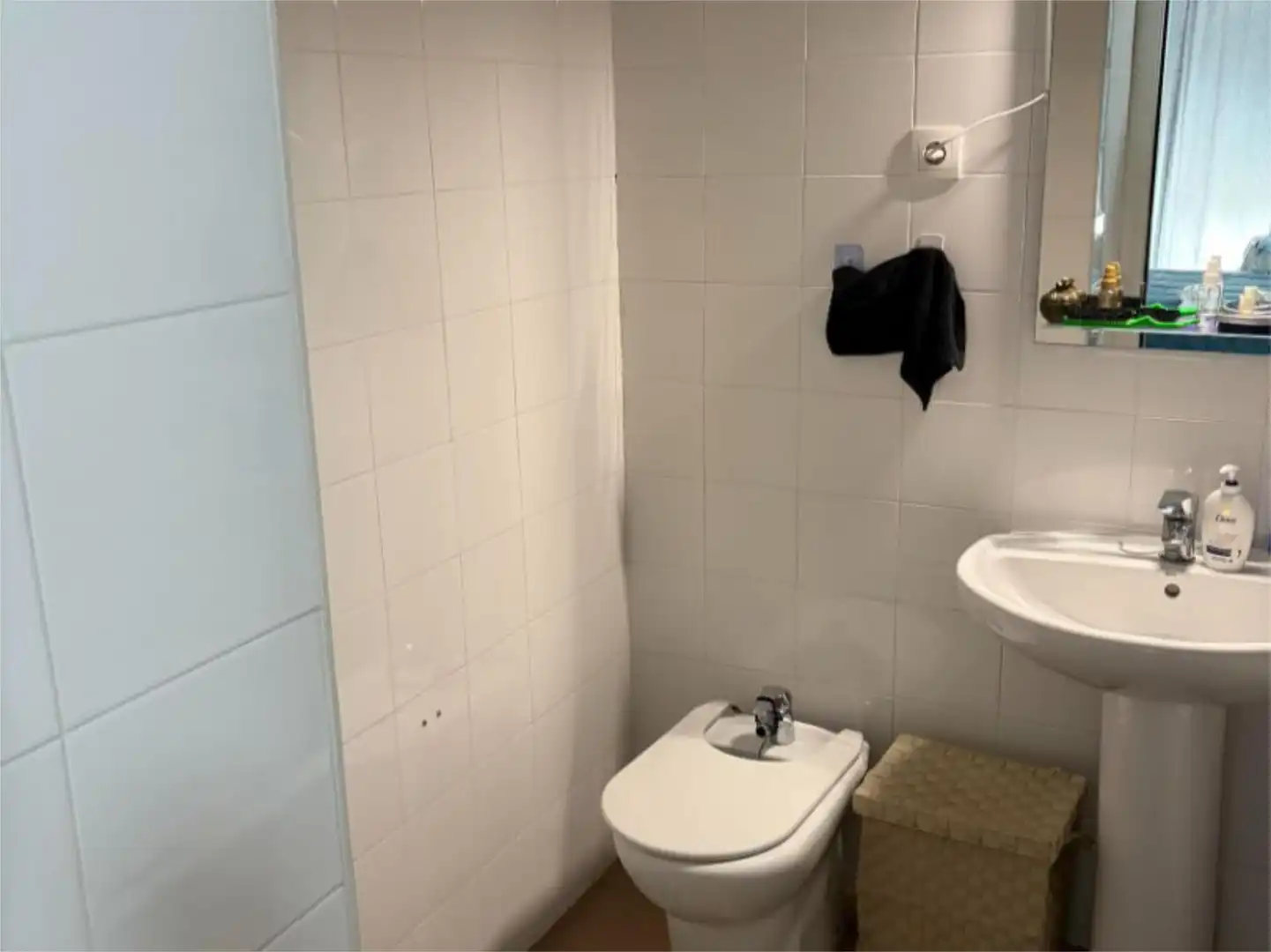 Flat for sale in Plaça de la Vinya d'en Petaca, 7, Les Roquetes Bathroom of Flat for sale in Sant Pere de Ribes with Private garden and Terrace