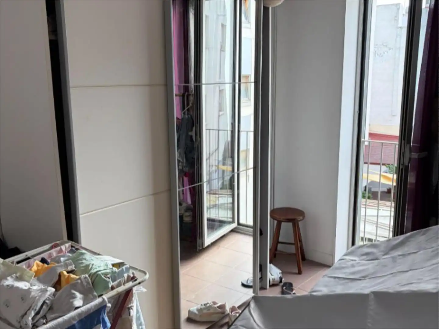 Flat for sale in Plaça de la Vinya d'en Petaca, 7, Les Roquetes Bedroom of Flat for sale in Sant Pere de Ribes with Private garden and Terrace