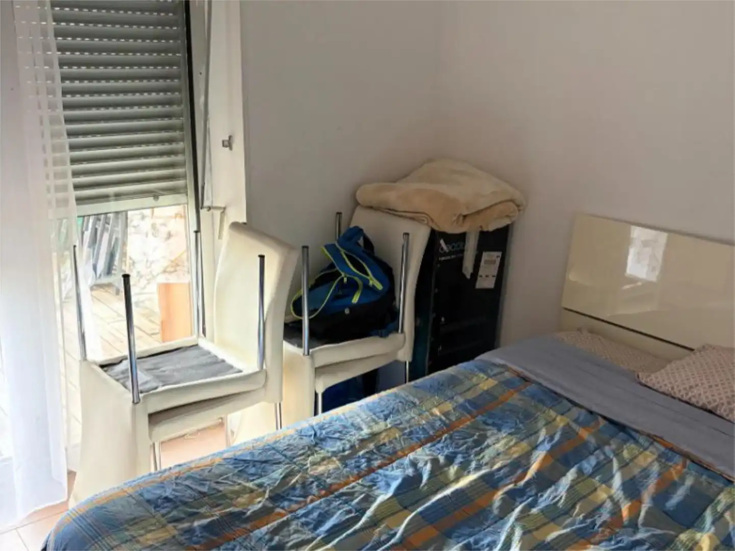 Flat for sale in Plaça de la Vinya d'en Petaca, 7, Les Roquetes Bedroom of Flat for sale in Sant Pere de Ribes with Private garden and Terrace