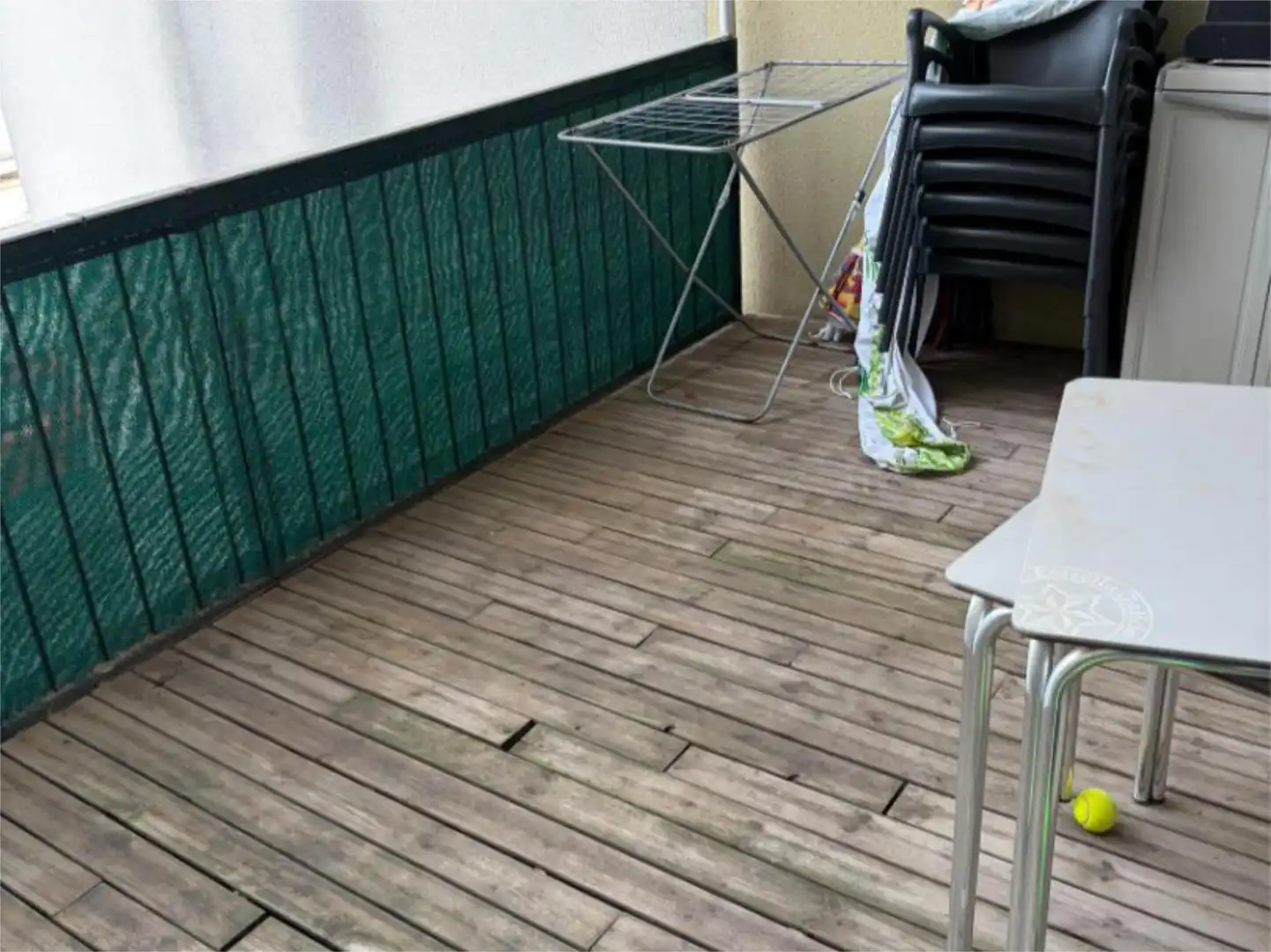 Flat for sale in Plaça de la Vinya d'en Petaca, 7, Les Roquetes Balcony of Flat for sale in Sant Pere de Ribes with Private garden and Terrace