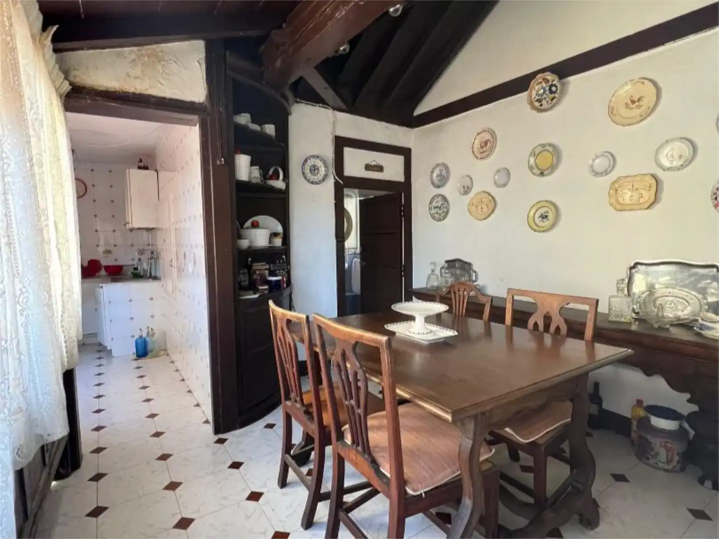 Casa o chalet en venta en Calle el Lomo, 9, Santa Cruz de la Palma Comedor de Casa o chalet en venta en Santa Cruz de la Palma con Terraza y Balcón