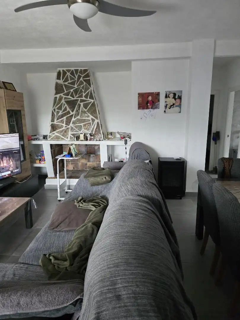 Casa o chalet en venta en Calle Les Tulipes, 15a, Urbanizaciones Sala de estar de Casa o chalet en venta en Llíria con Terraza y Balcón