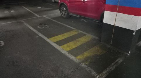 Foto 3 de Garaje de alquiler en Calle la Higuera, 29, La Laguna, San Cristóbal de la Laguna