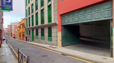 Foto 4 de Garaje de alquiler en Calle la Higuera, 29, La Laguna, San Cristóbal de la Laguna