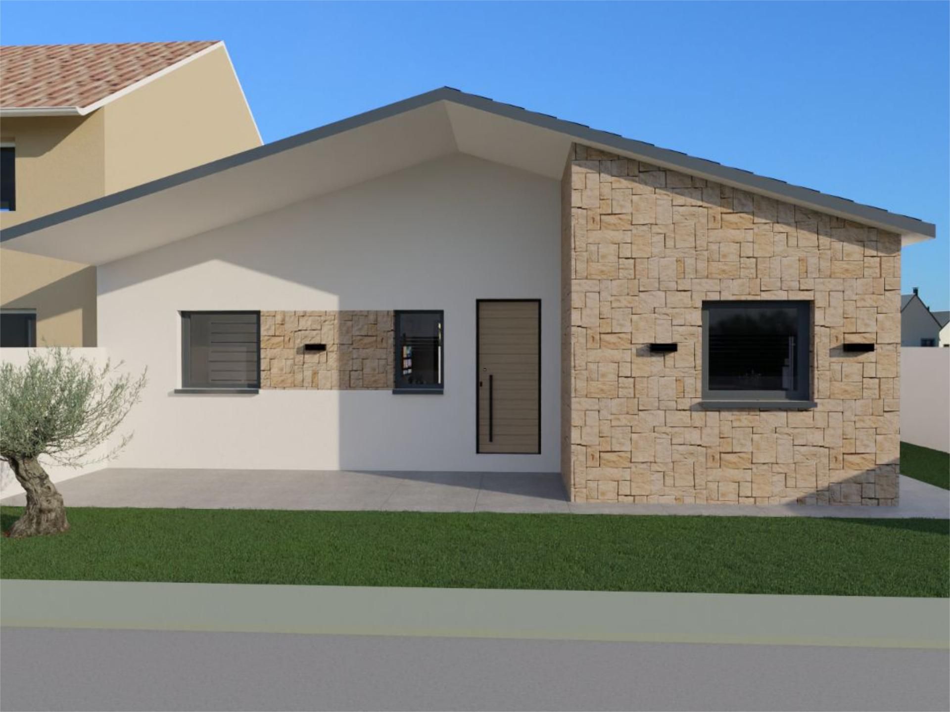 Vista exterior de Casa o chalet en venta en Villanueva de la Torre