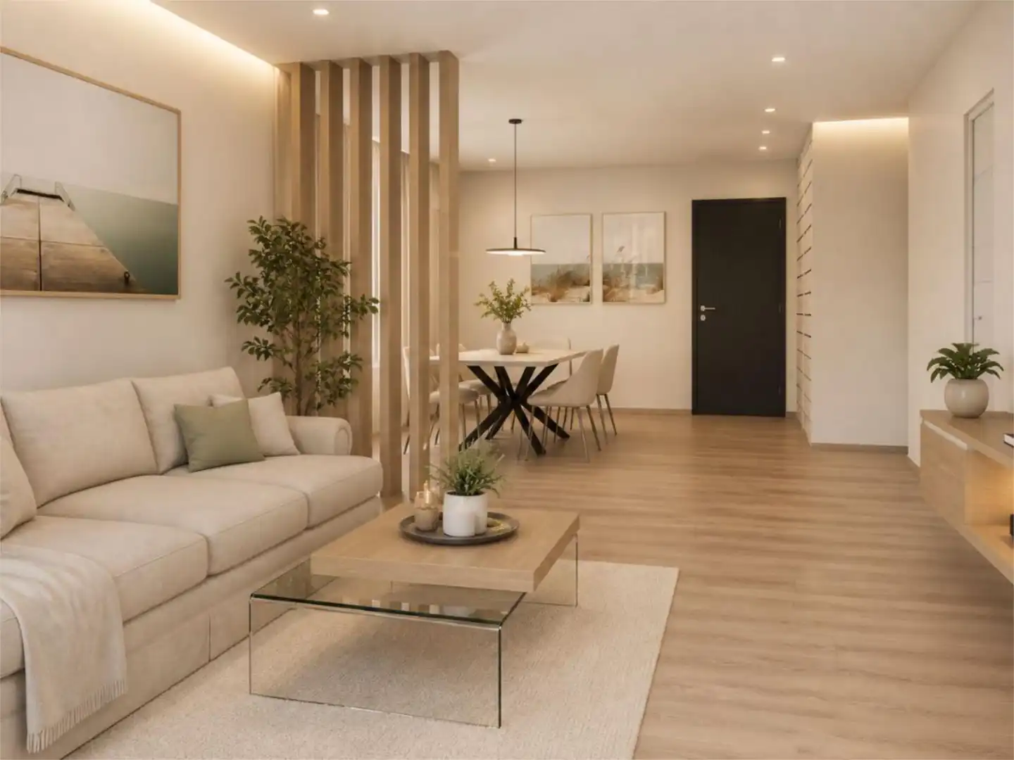 Casa o chalet en venta en Calle Hortensias, 8, Villanueva de la Torre Sala de estar de Casa o chalet en venta en Villanueva de la Torre