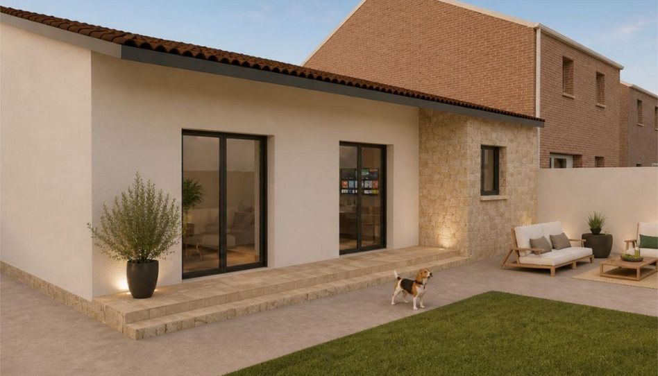 Casa o chalet en venta en Calle Hortensias, 8, Villanueva de la Torre, Guadalajara - imagen 1 Foto 1 de Casa o chalet en venta en Calle Hortensias, 8, Villanueva de la Torre, Guadalajara