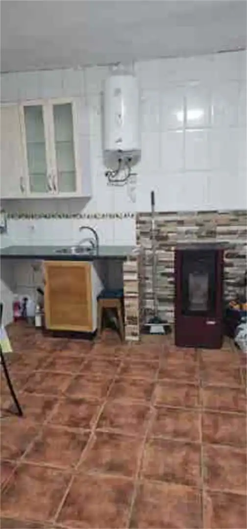 Cocina de Piso en venta en Oviedo 