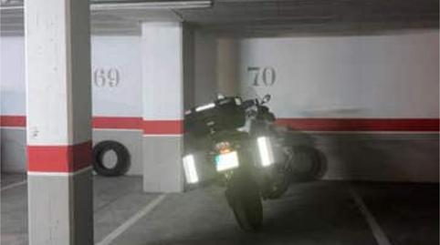 Foto 2 von Garage zur Miete in Onda, Castellón