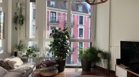 Foto 4 de Pis en venda a Kontzezio Kalea, 5b, San Francisco, Bilbao