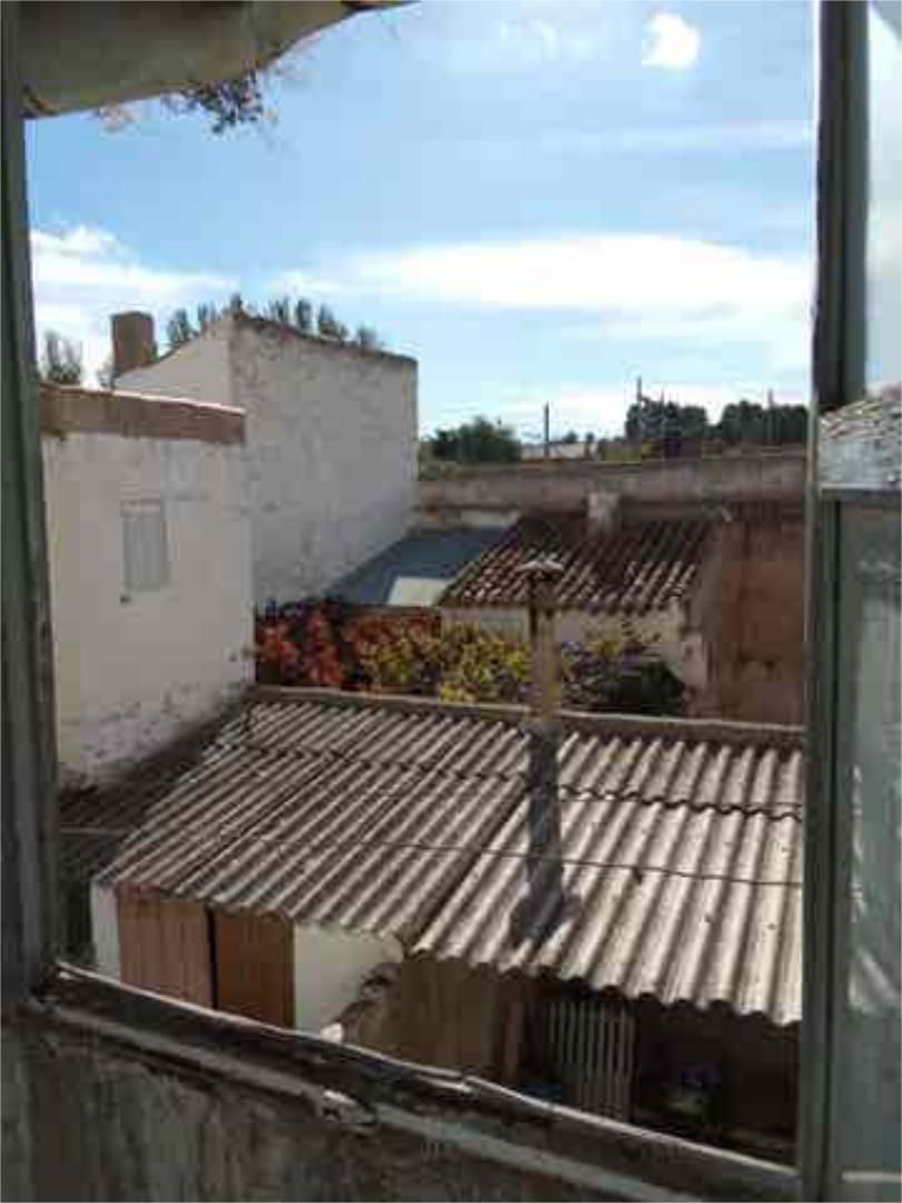 Exterior view of Flat for sale in Almansa  with Private garden and Storage room