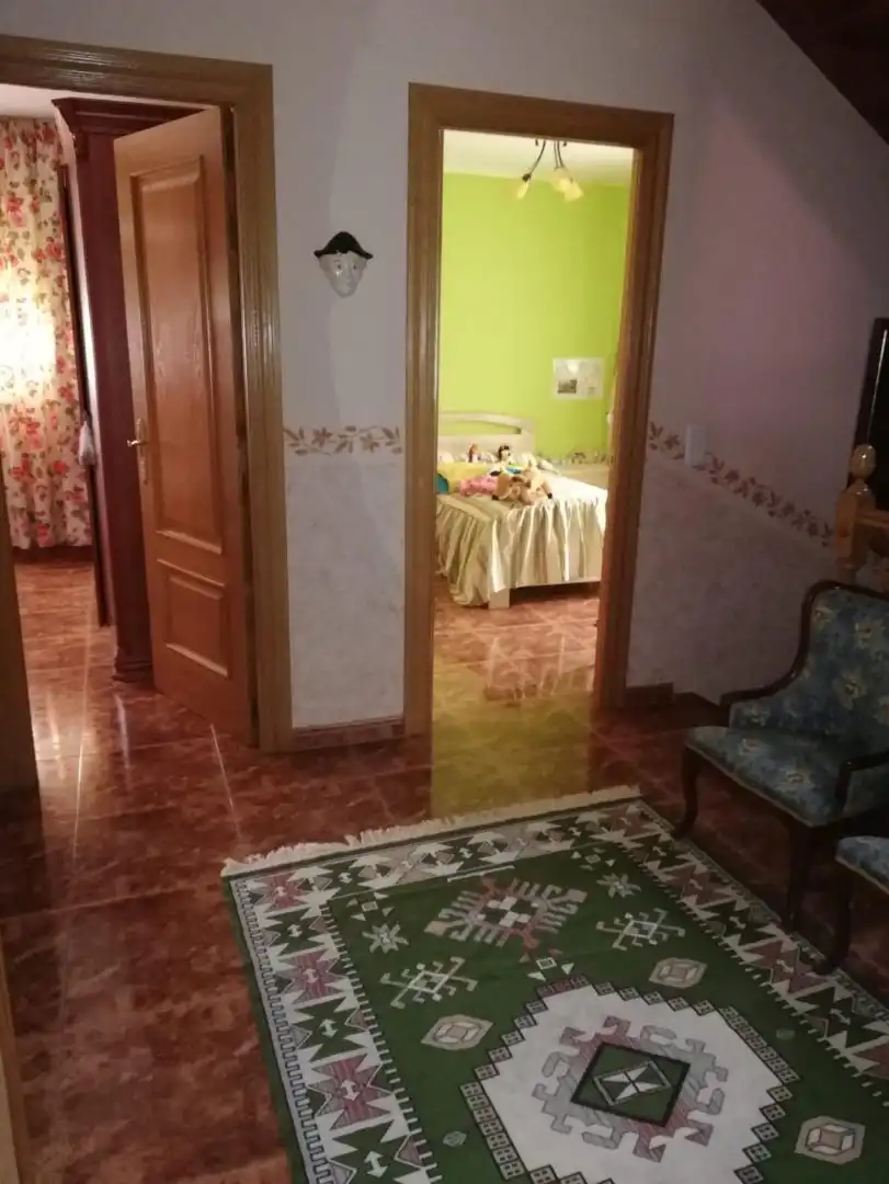 Casa adosada en venta en Borja con Calefacción, Jardín privado y Terraza