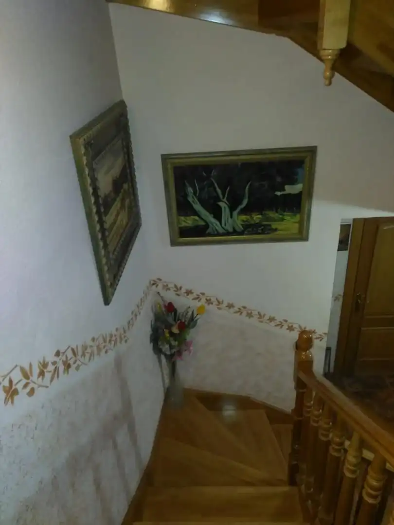 Casa adosada en venta en Borja con Calefacción, Jardín privado y Terraza