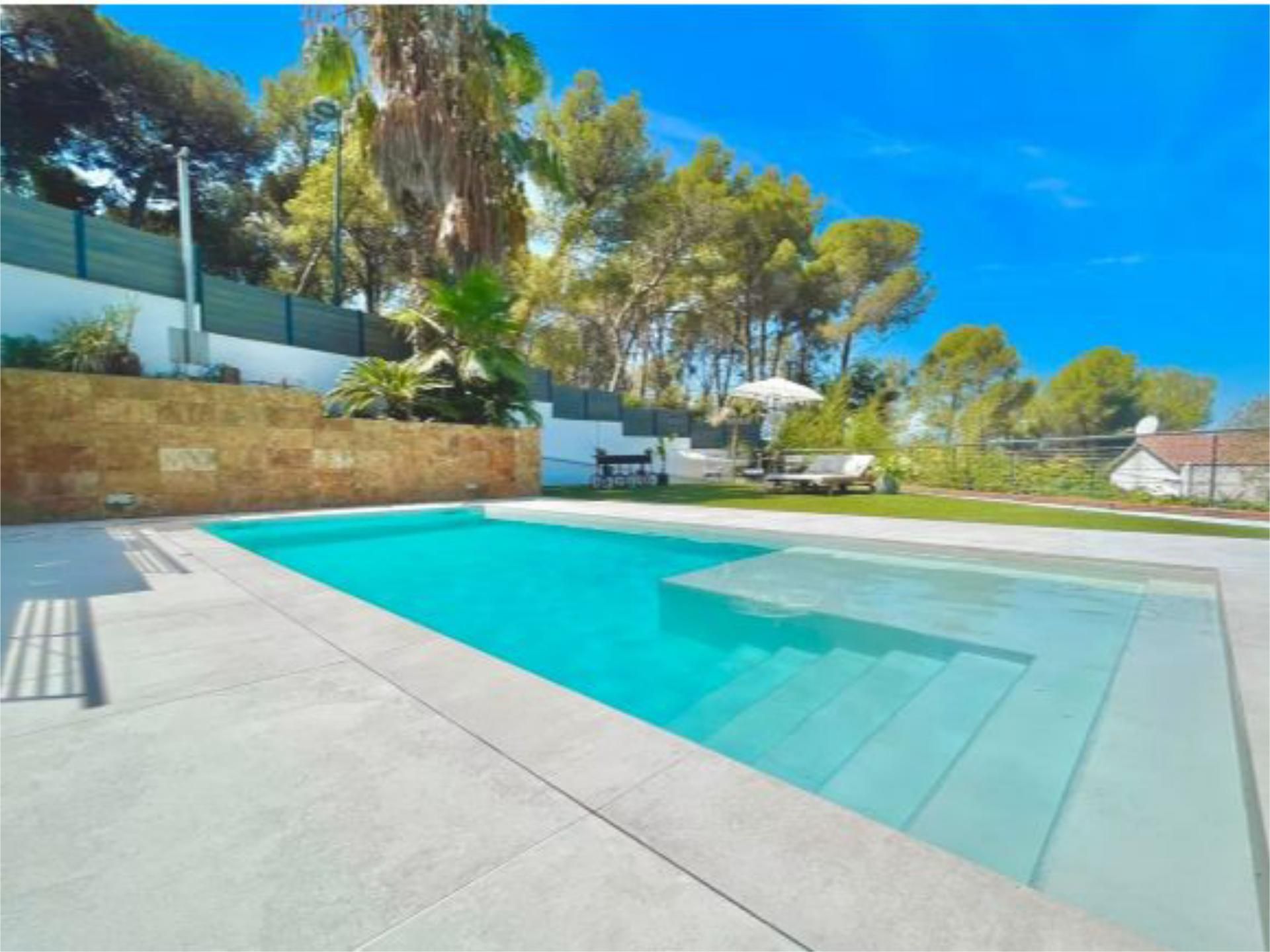 Casa o chalet en venta en Carrer Serrallarga, 20, Santa Cristina - Sant Francesc Piscina de Casa o chalet en venta en Blanes con Aire acondicionado, Terraza y Piscina