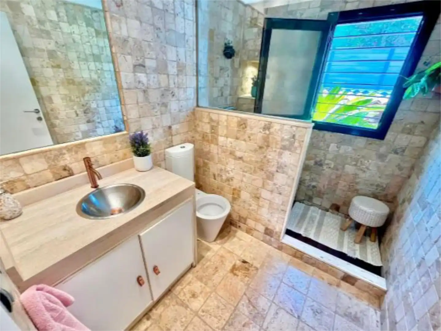 Casa o chalet en venta en Carrer Serrallarga, 20, Santa Cristina - Sant Francesc Baño de Casa o chalet en venta en Blanes con Aire acondicionado, Terraza y Piscina