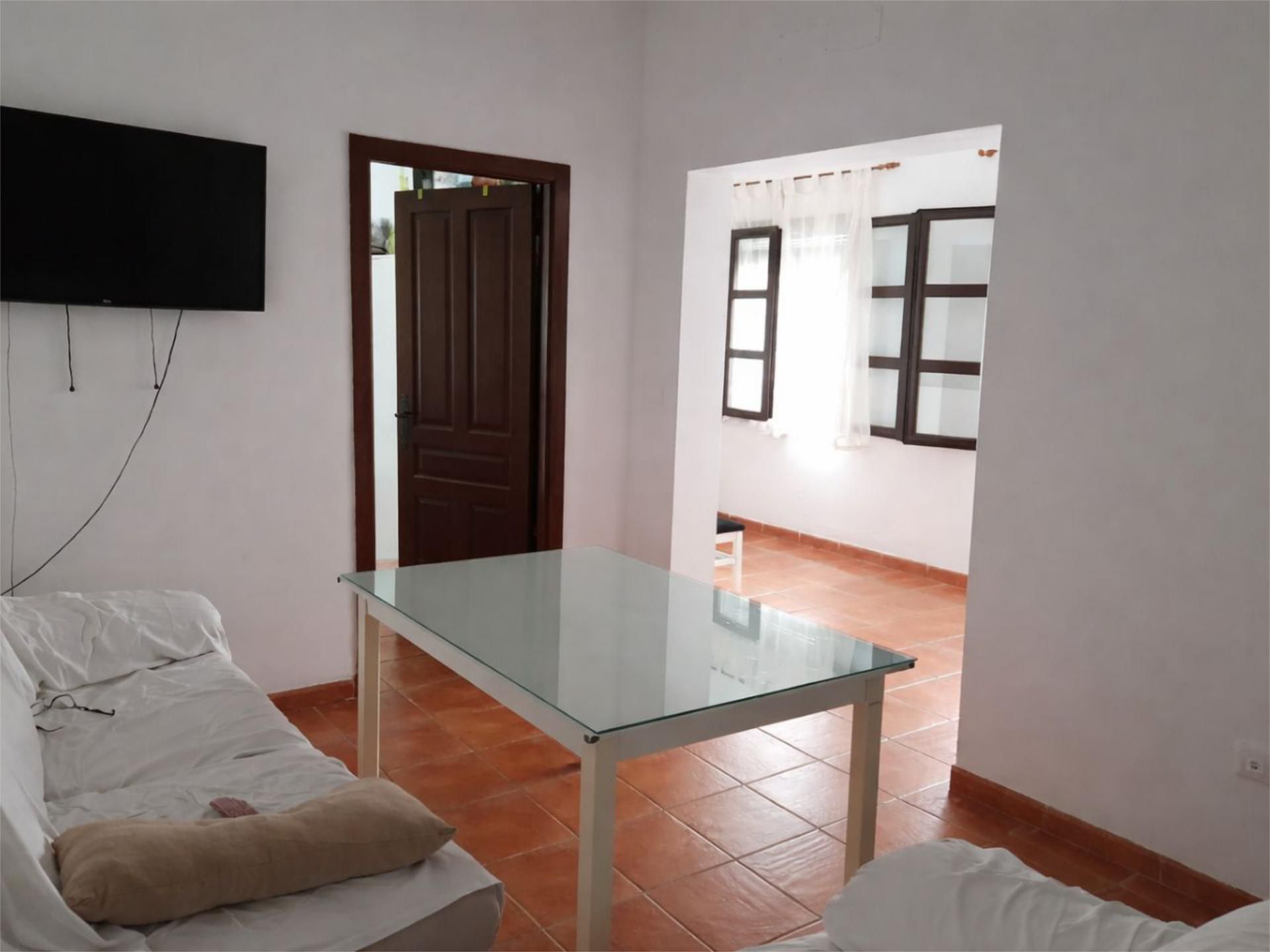 Flat for rent in Calle Clavel, 14, Centro Living room of Flat for rent in Jerez de la Frontera with Furnished