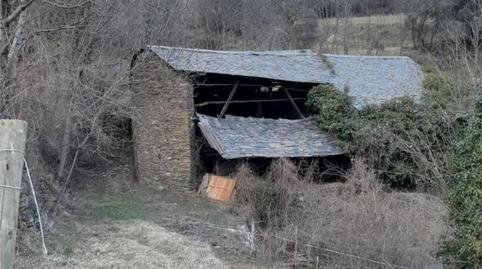 Foto 5 de Finca rústica en venda a Carretera de Tírvia, 1, Tírvia, Lleida