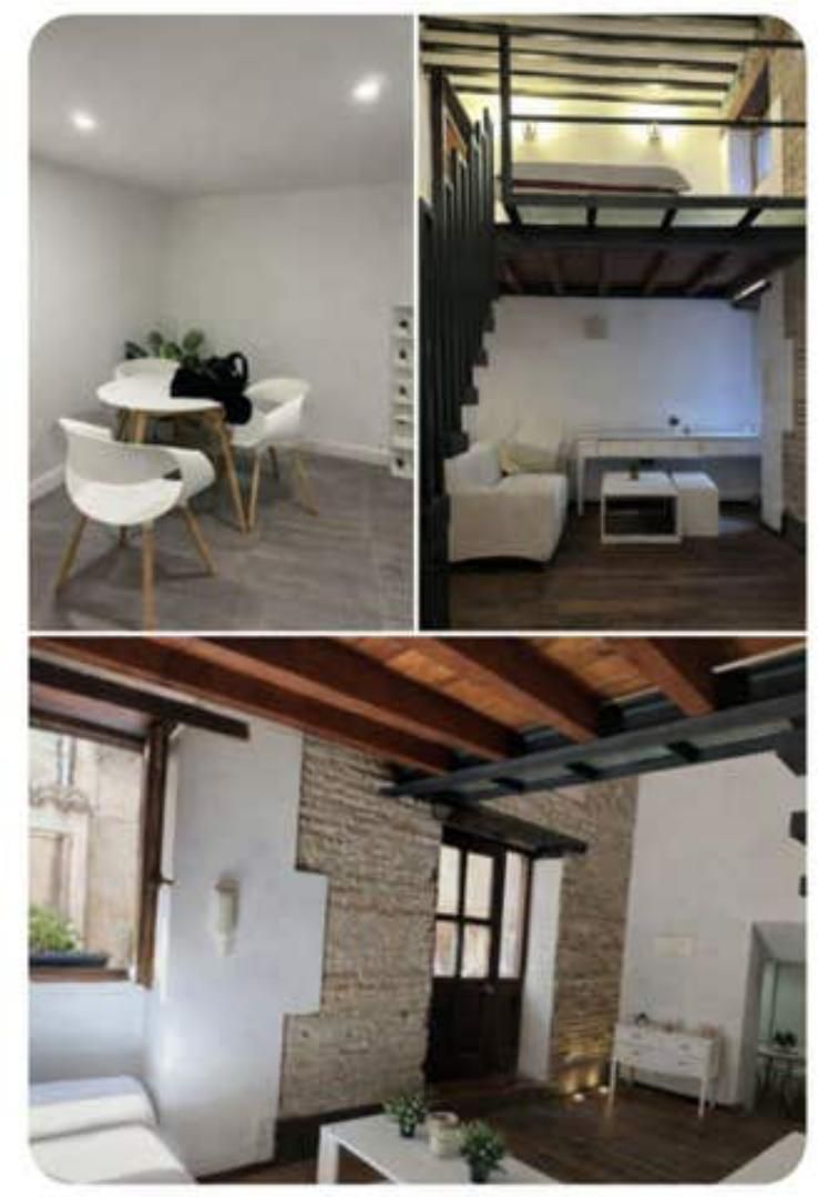 Einfamilien-Reihenhaus zur Miete in Casco Histórico