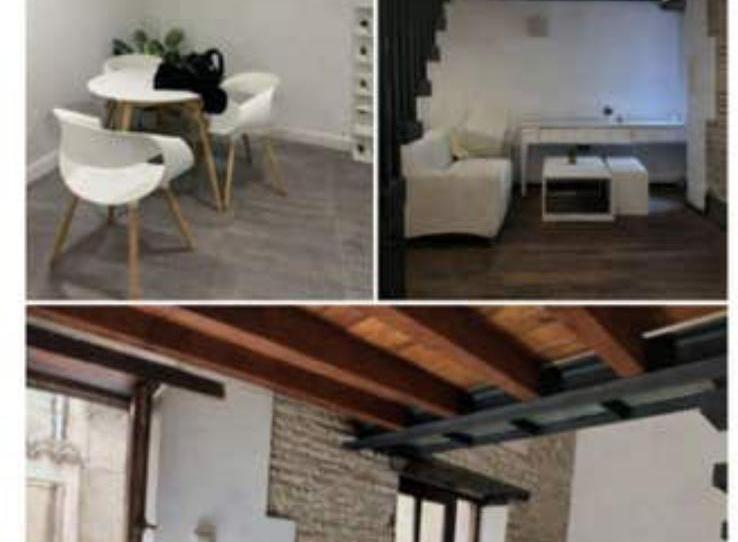 Einfamilien-Reihenhaus zur Miete in Casco Histórico, Toledo Capital - Bild 1 Foto 1 von Einfamilien-Reihenhaus zur Miete in Casco Histórico, Toledo Capital