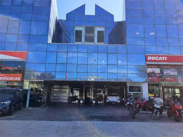 Oficina en Alquiler en Camp d'en Serralta