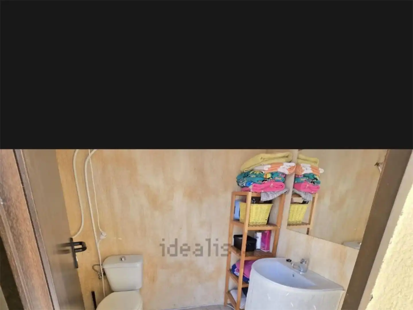 Piso en venta en Calle Yuturna, 3, Fortuna Baño de Piso en venta en Fortuna con Terraza, Piscina y Balcón