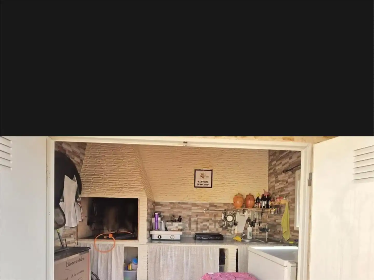 Piso en venta en Calle Yuturna, 3, Fortuna Cocina de Piso en venta en Fortuna con Terraza, Piscina y Balcón