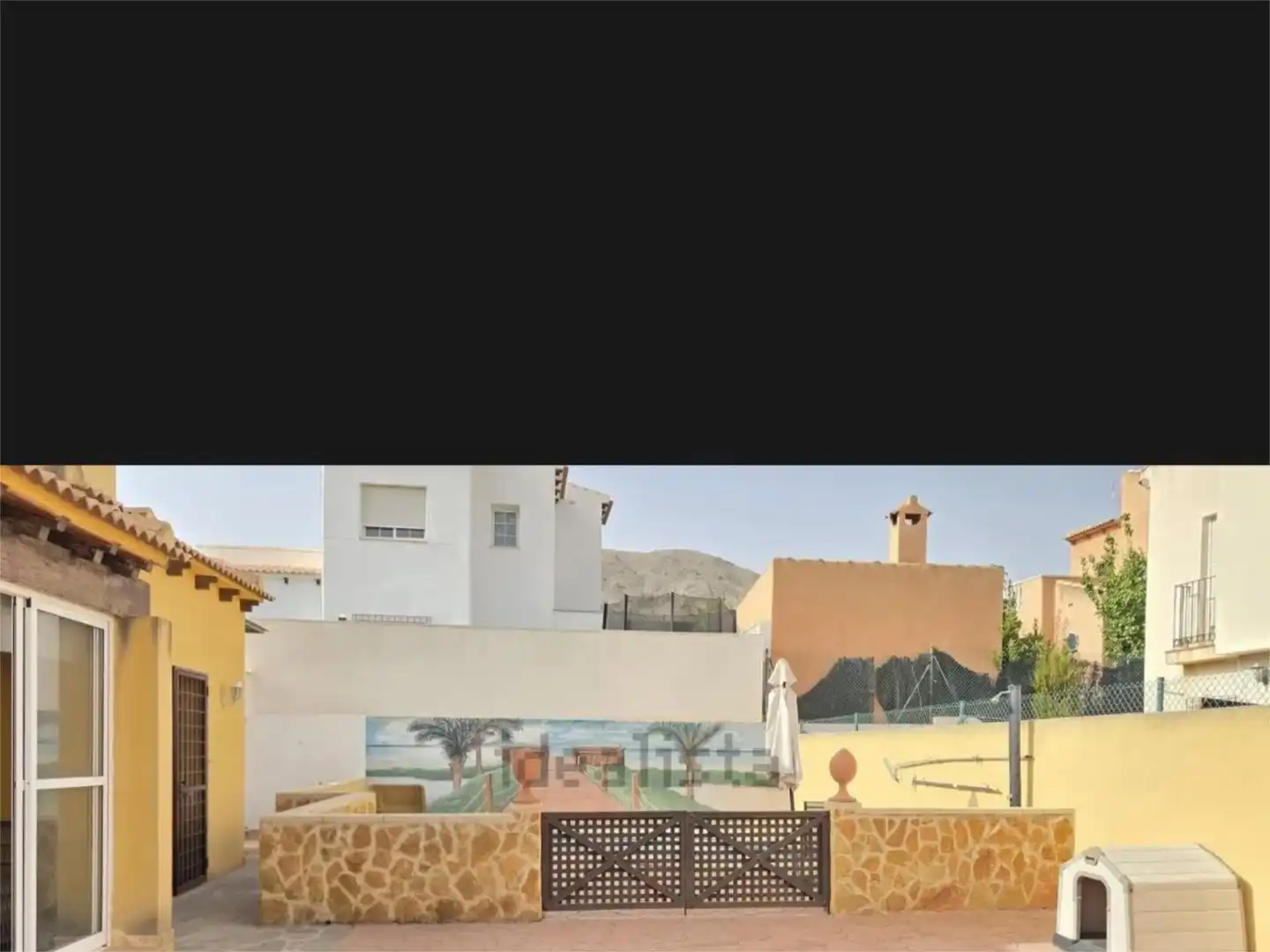 Piso en venta en Calle Yuturna, 3, Fortuna Vista exterior de Piso en venta en Fortuna con Terraza, Piscina y Balcón